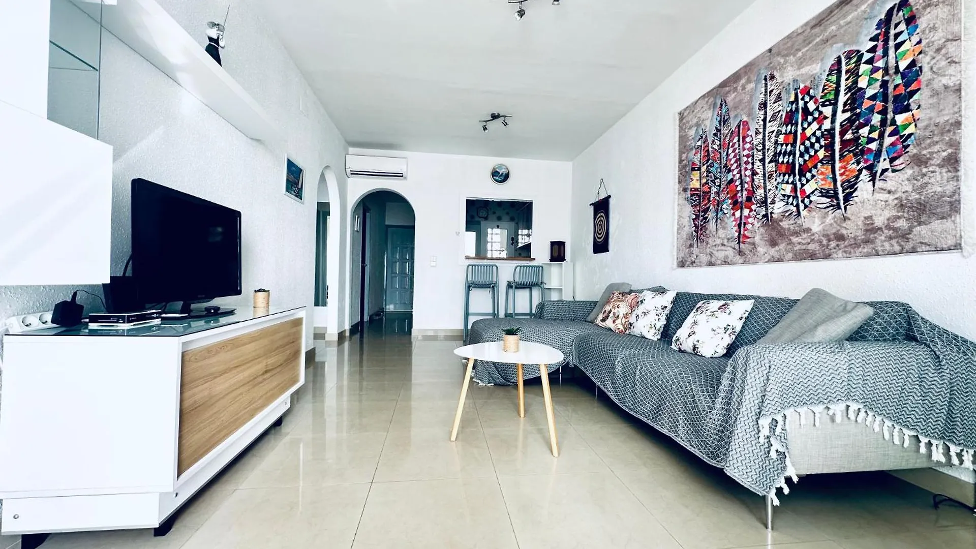 Global Immo 3353 Bellezza III Apartment Roses